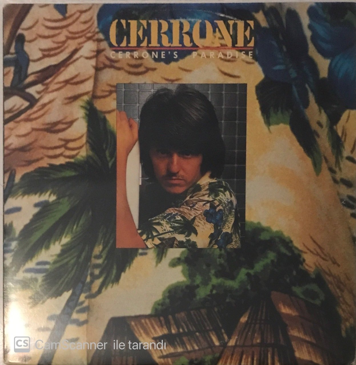Cerrone - Cerrone's Paradise LP