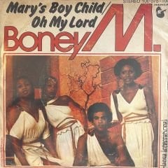 Boney M - Mary's Boy Child 45 lik