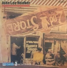 John Lee Hooker Blues Collection 2 LP
