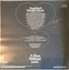 Engelbert Humperdinck - A Man Without Love LP