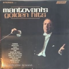 Mantovani's Golden Hits LP
