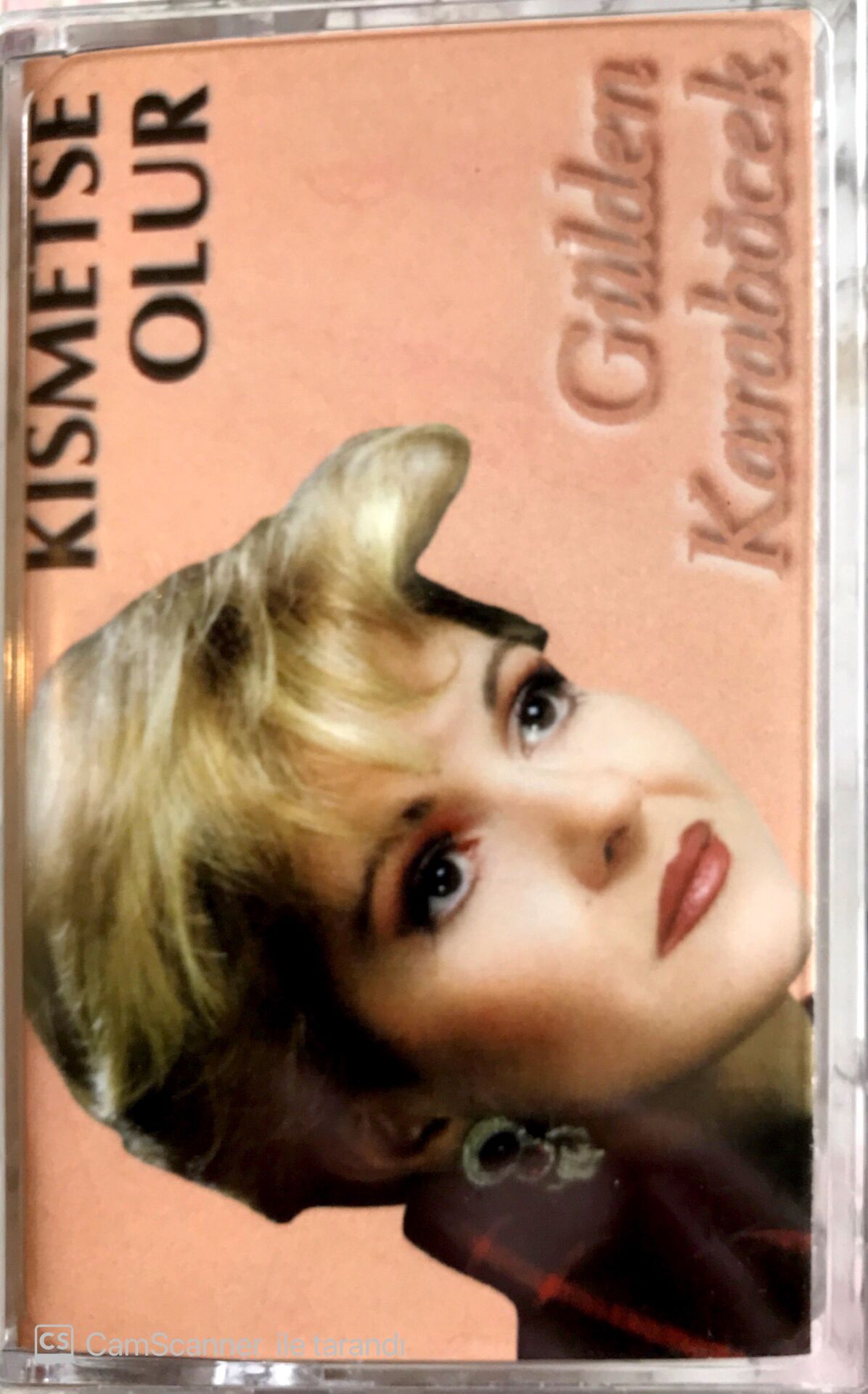 Gülden Karaböcek Kısmetse Olur Kaset