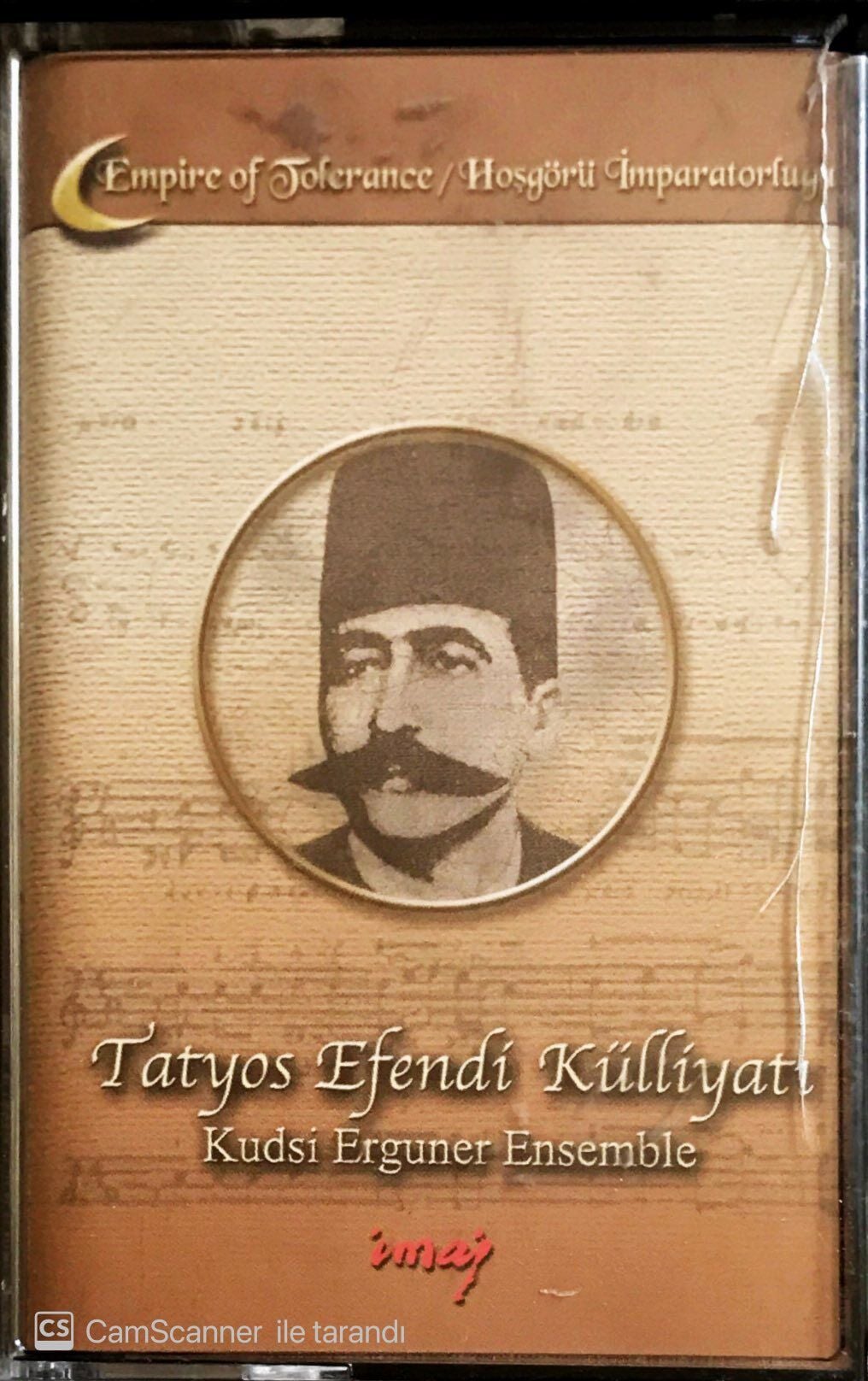 Tatyos Efendi Külliyatı - KASET