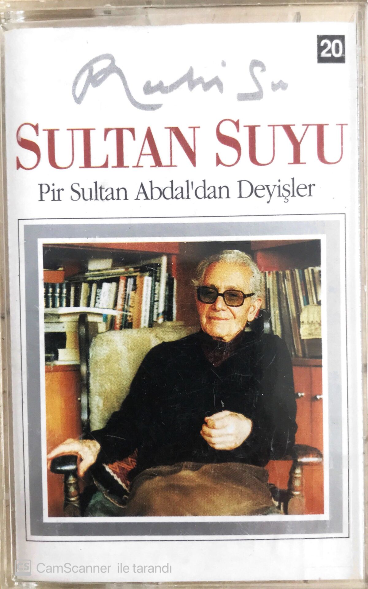 Ruhi Su - Sultan Suyu - Kaset