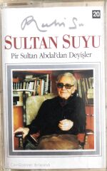 Ruhi Su - Sultan Suyu - Kaset