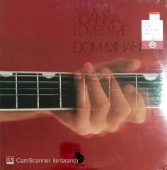 Dom Minasi When Joanna Loved Me LP