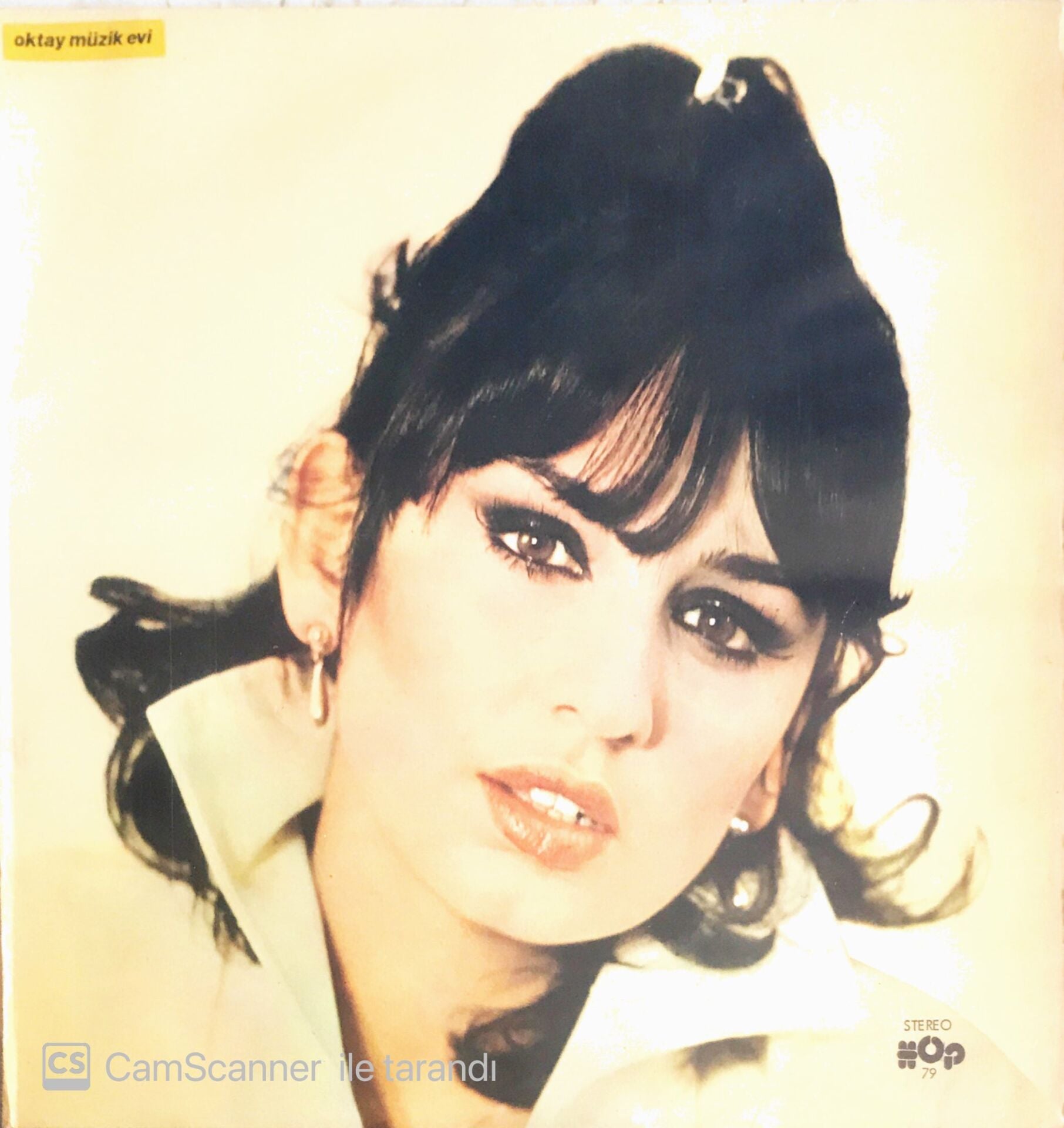 Sezen Aksu - Allahaısmarladık - LP