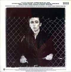 Alice Cooper – Flush The Fashion LP