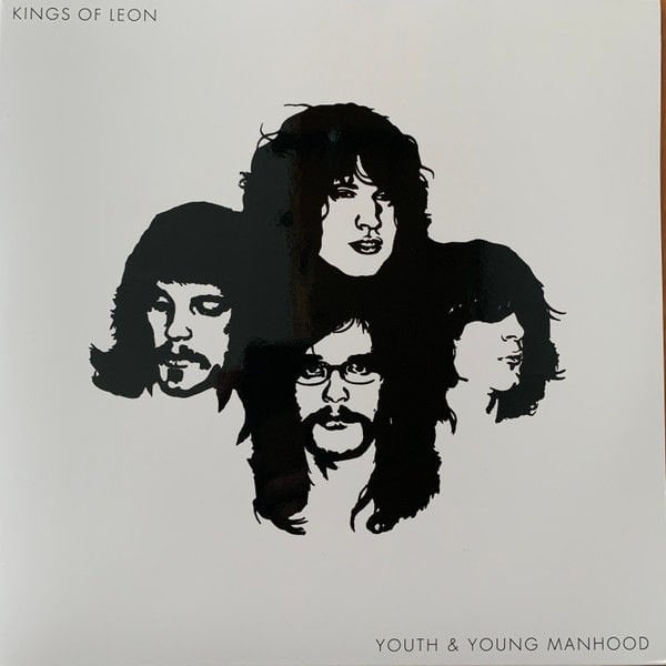 Kings Of Leon - Youth & Young Manhood 2 x LP