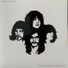 Kings Of Leon - Youth & Young Manhood 2 x LP