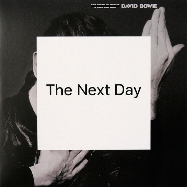David Bowie – The Next Day Double LP