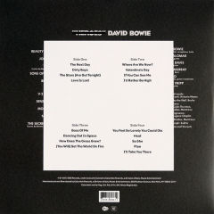 David Bowie – The Next Day Double LP + CD