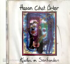 Hasan Cihat Örter / Kadın'ın Senfonileri CD