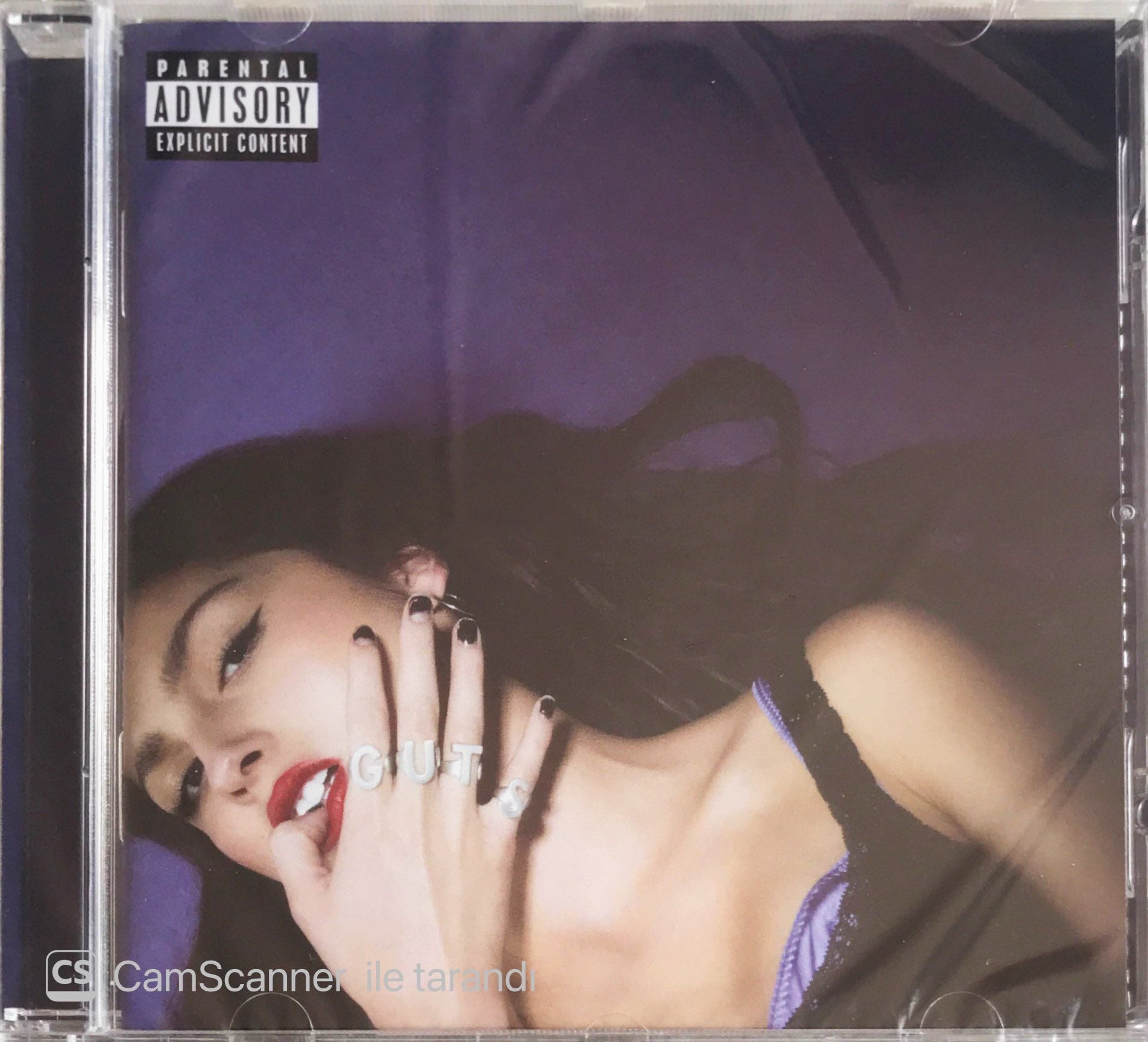 Olivia Rodrigo - Guts - CD