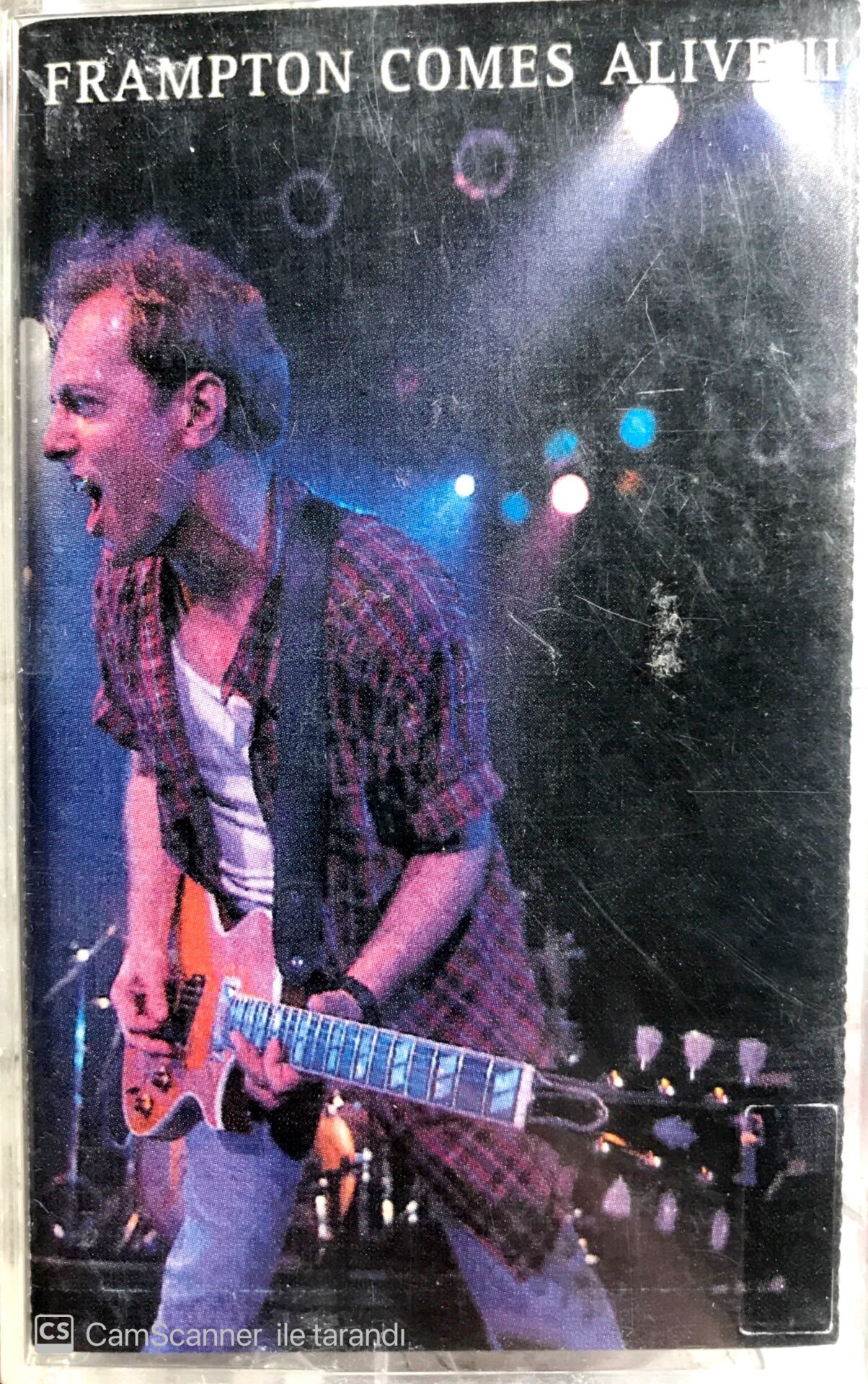 Peter Frampton / Frampton Comes Alive II KASET