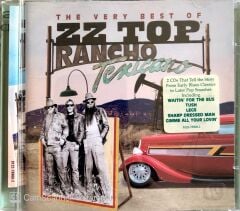 Rancho Texicano / The Very Best Of ZZ Top 2xCD