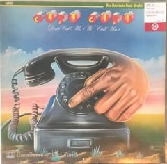 Guru Guru - Don't Call Us (We Call You) LP