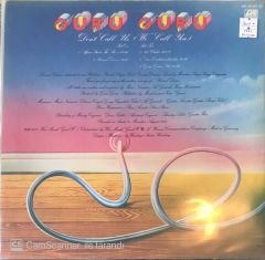 Guru Guru - Don't Call Us (We Call You) LP