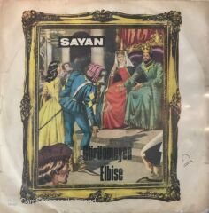 Çocuk Plakları Serisi - Görünmeyen Elbise 45lik