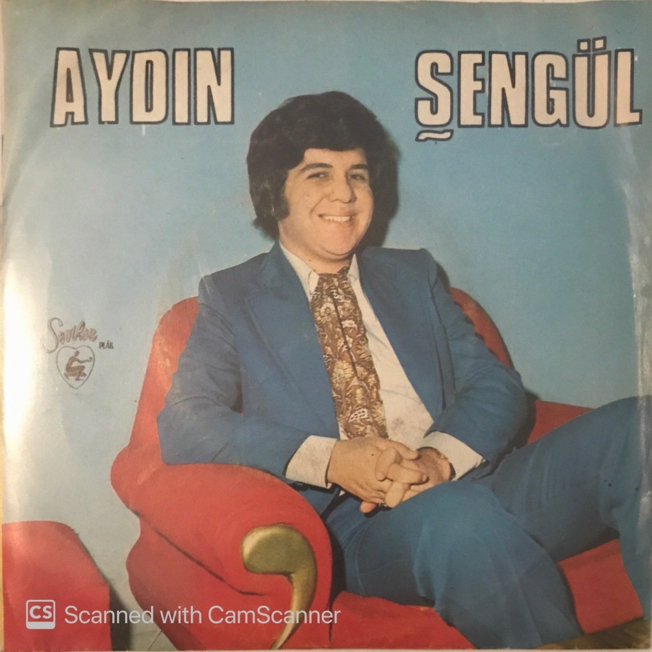 Aydın Şengül Unutamazsın 45lik