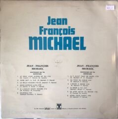 Jean François Michael Newstars LP