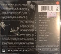 Billi Holiday & Lester Young - A Musical Romance CD