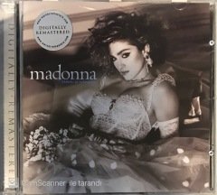 Madonna Like A Virgin CD