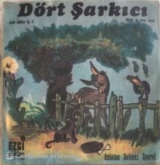 Dört Şarkıcı Anlatan: Solmaz Sporel 45lik