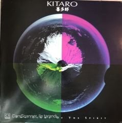 Kıtaro - The Lıght Of The Spırıt LP