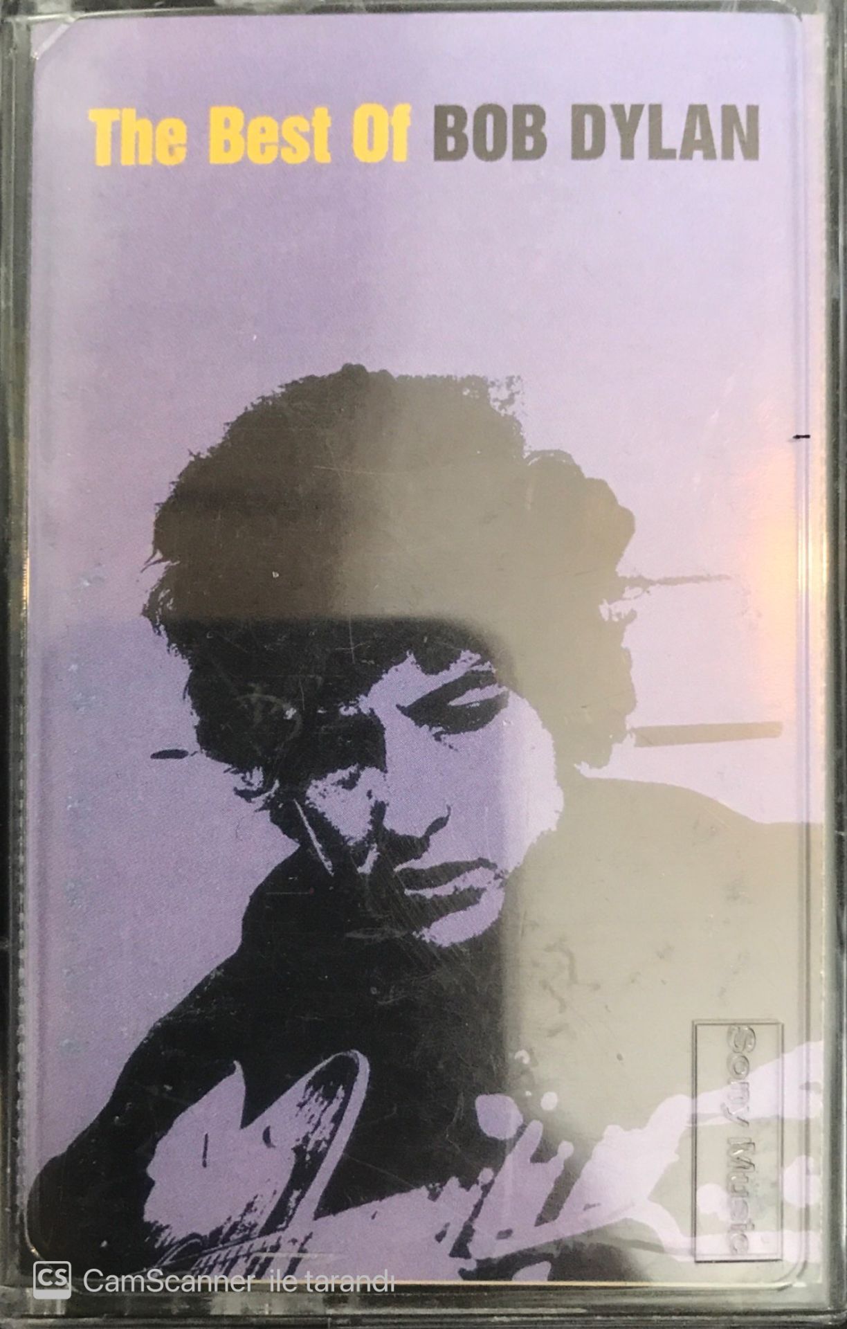 Bob Dylan - The Best Of Bob Dylan KASET