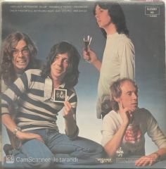 Camel Rain Dances LP