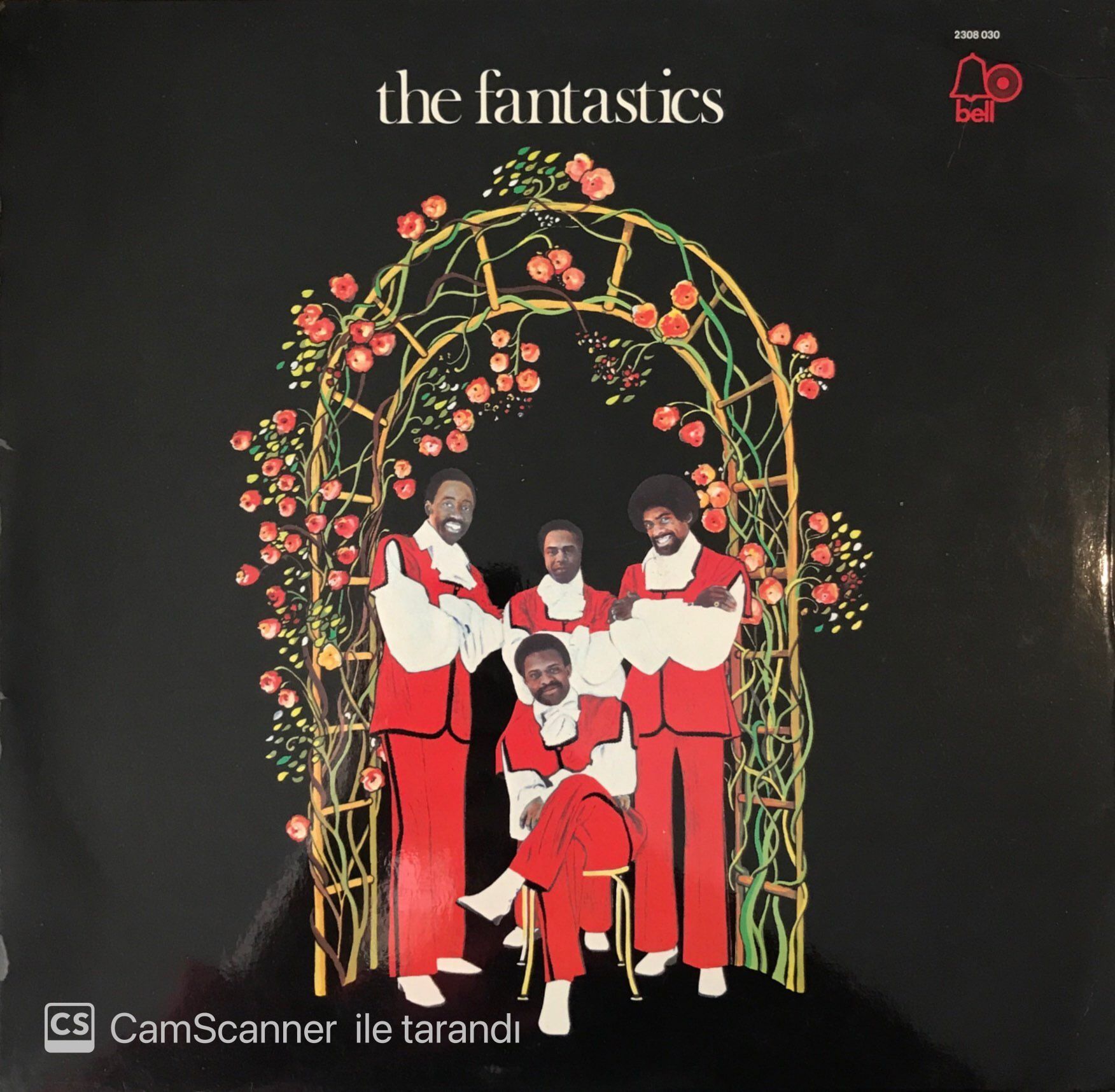 The Fantastics LP