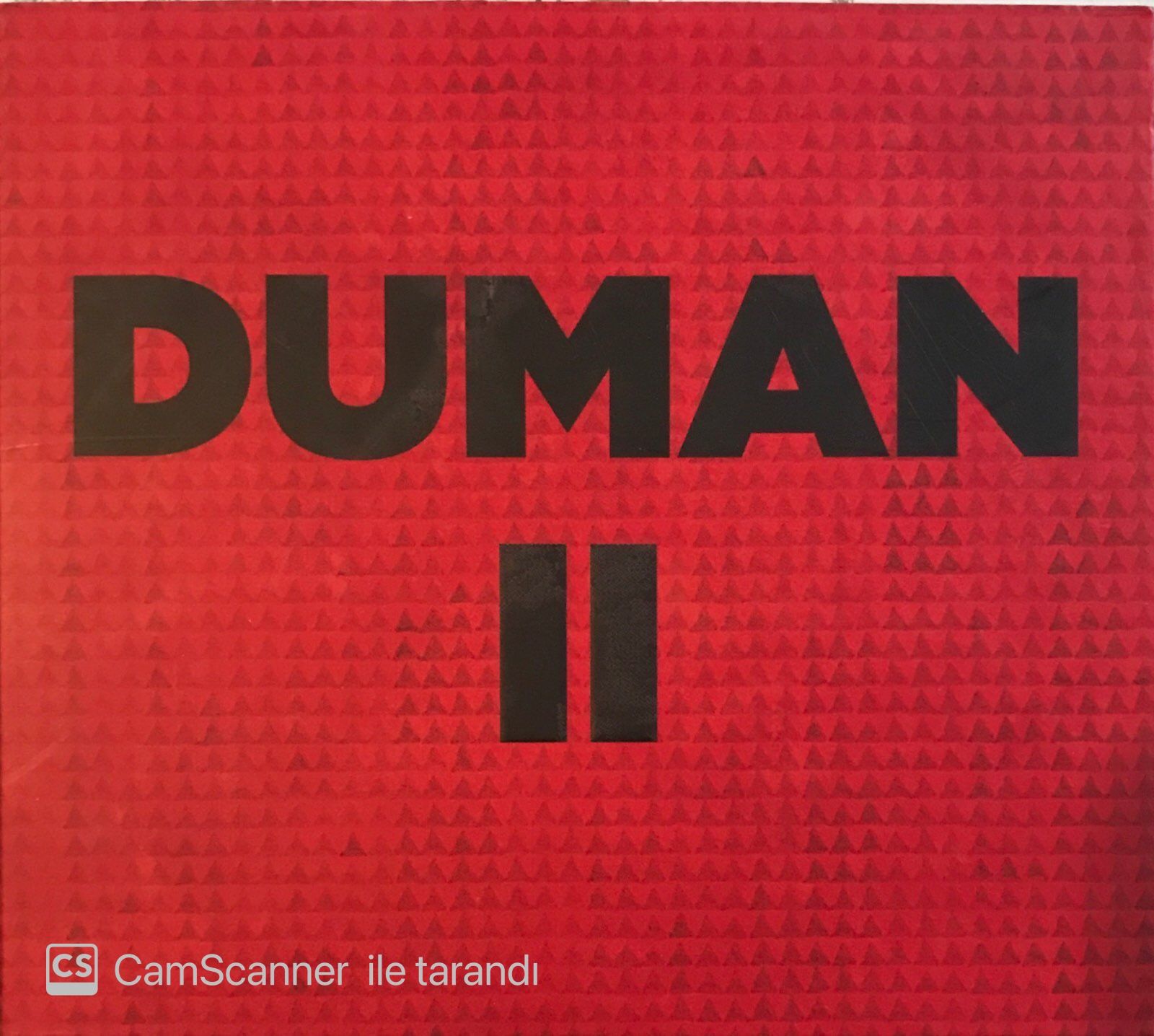 Duman - Duman II  CD