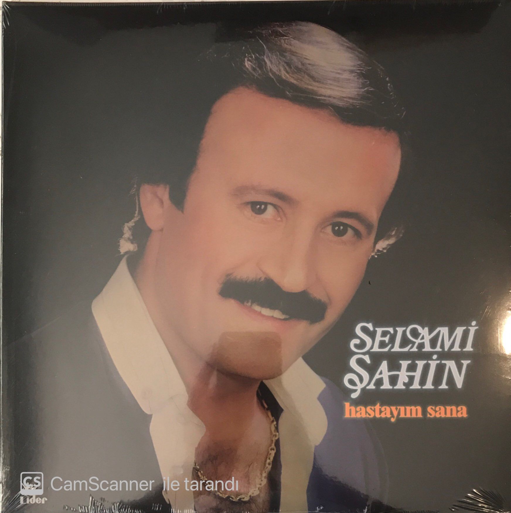Selami Şahin - Hastayım Sana LP
