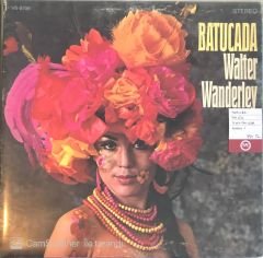 Batucada - Walter Wanderley LP