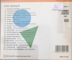 Tony Bennett Graffiti CD