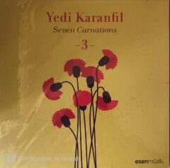 Yedi Karanfil  Seven Carnations 3 LP