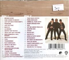 Rancho Texicano / The Very Best Of ZZ Top 2xCD