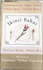 İkinci Bahar Film Müzikleri - KASET