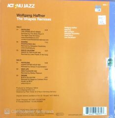 Wolfgang Haffner Shapes LP