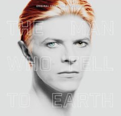 The Man Who Fell To Earth Double Soundtrack LP