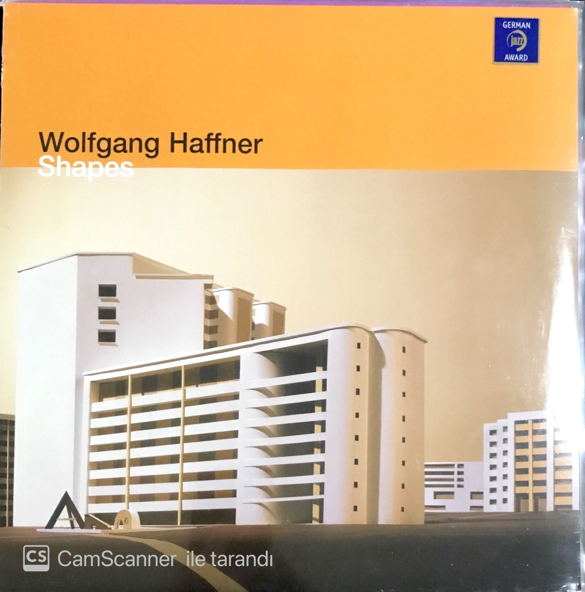 Wolfgang Haffner Shapes LP