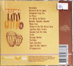 The Hi-Fi Sound Of Latin Guitar II - Francis Goya - CD