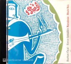 Burhan Öçal - Enver Izmailov / Karadeniz - Black Sea CD
