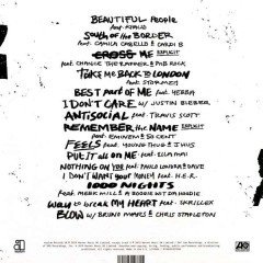 Ed Sheeran No.6 Collaborations Project Double LP