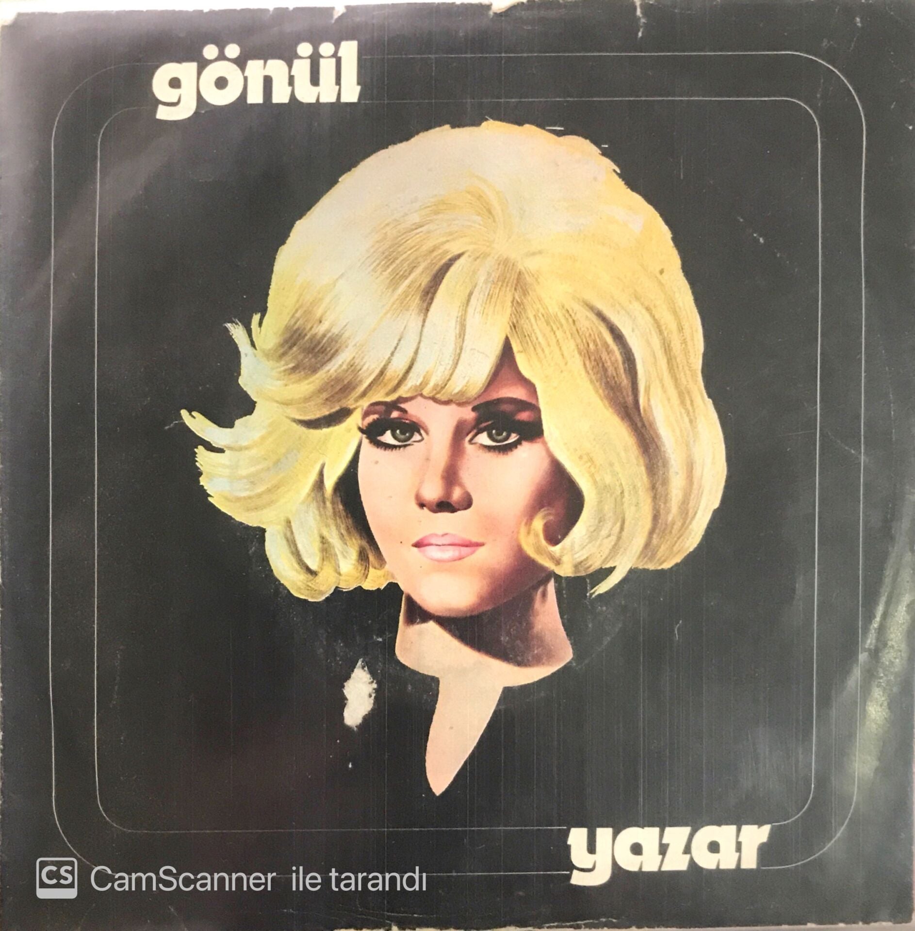 Gönül Yazar - Ağlar Gezerim 45lik