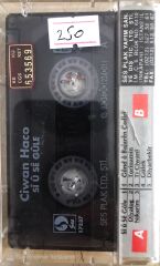 Ciwan Haco - Sİ U SE GULE - Kaset