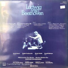 Beethoven / Sinf. 8&9 2xLP