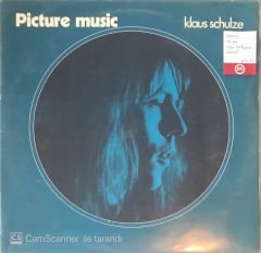 Klaus Schulze - Picture Music LP