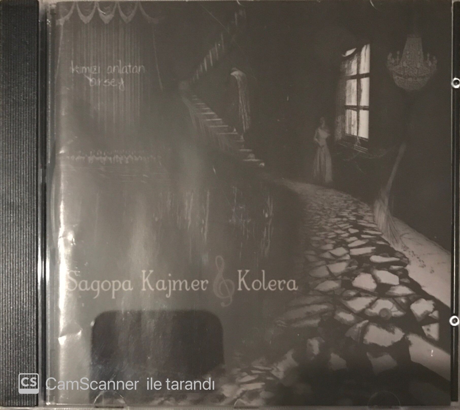 Sagopa Kajmer - Kolera CD